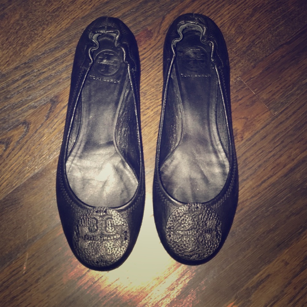 Tory Burch Planck flats